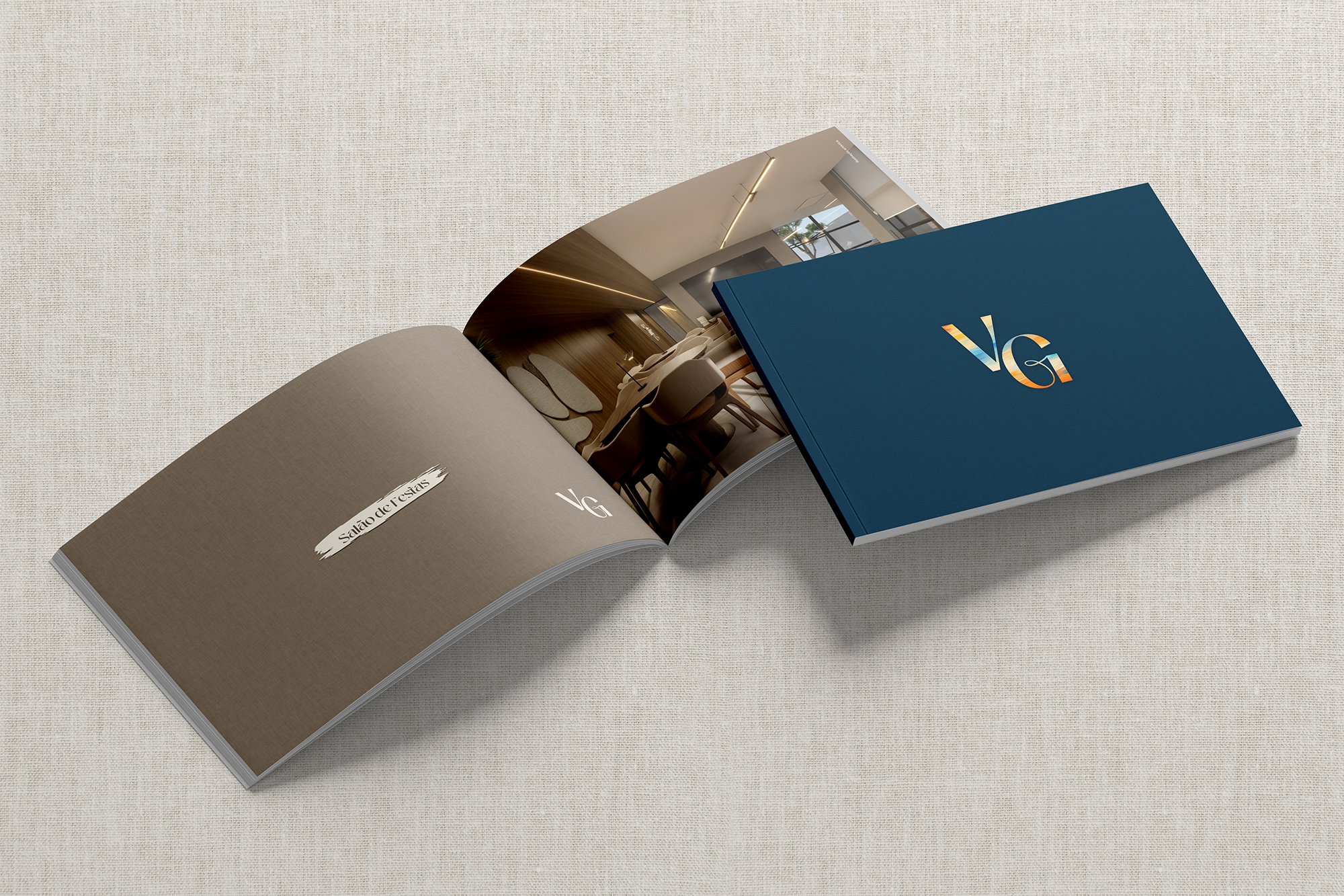 imagem Van Gogh Residences