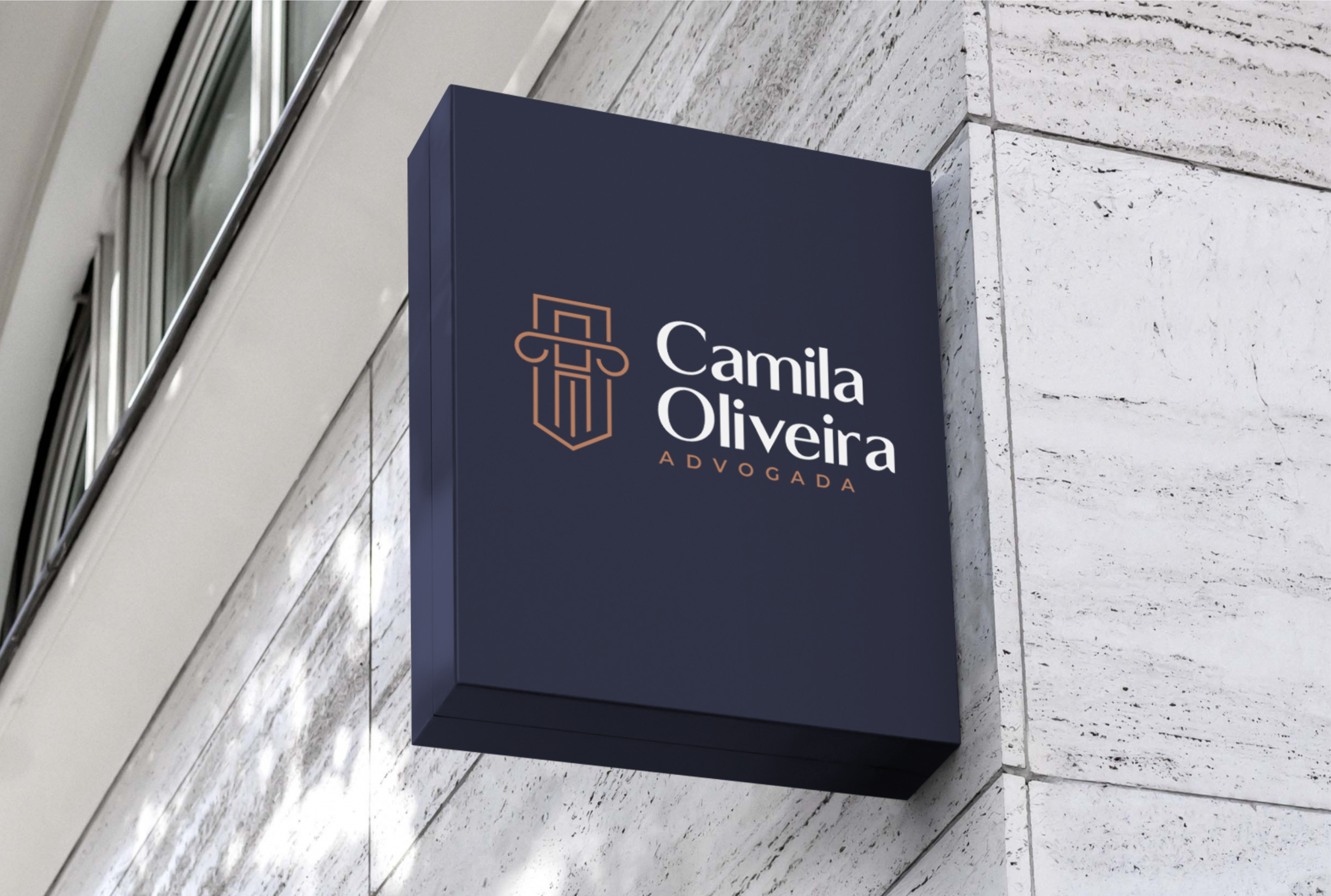 imagem Camila Oliveira Advogada