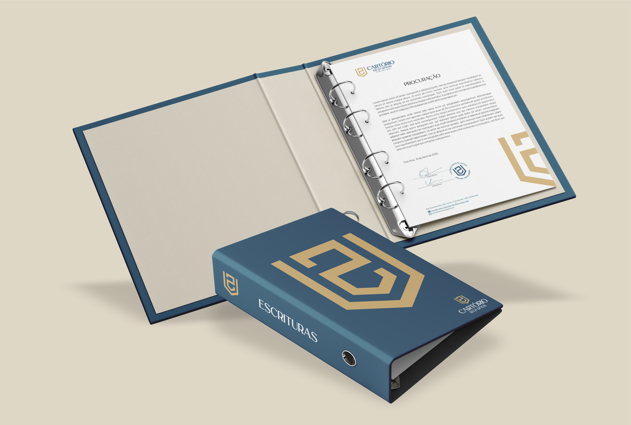 imagem Cartório do 2º Ofício