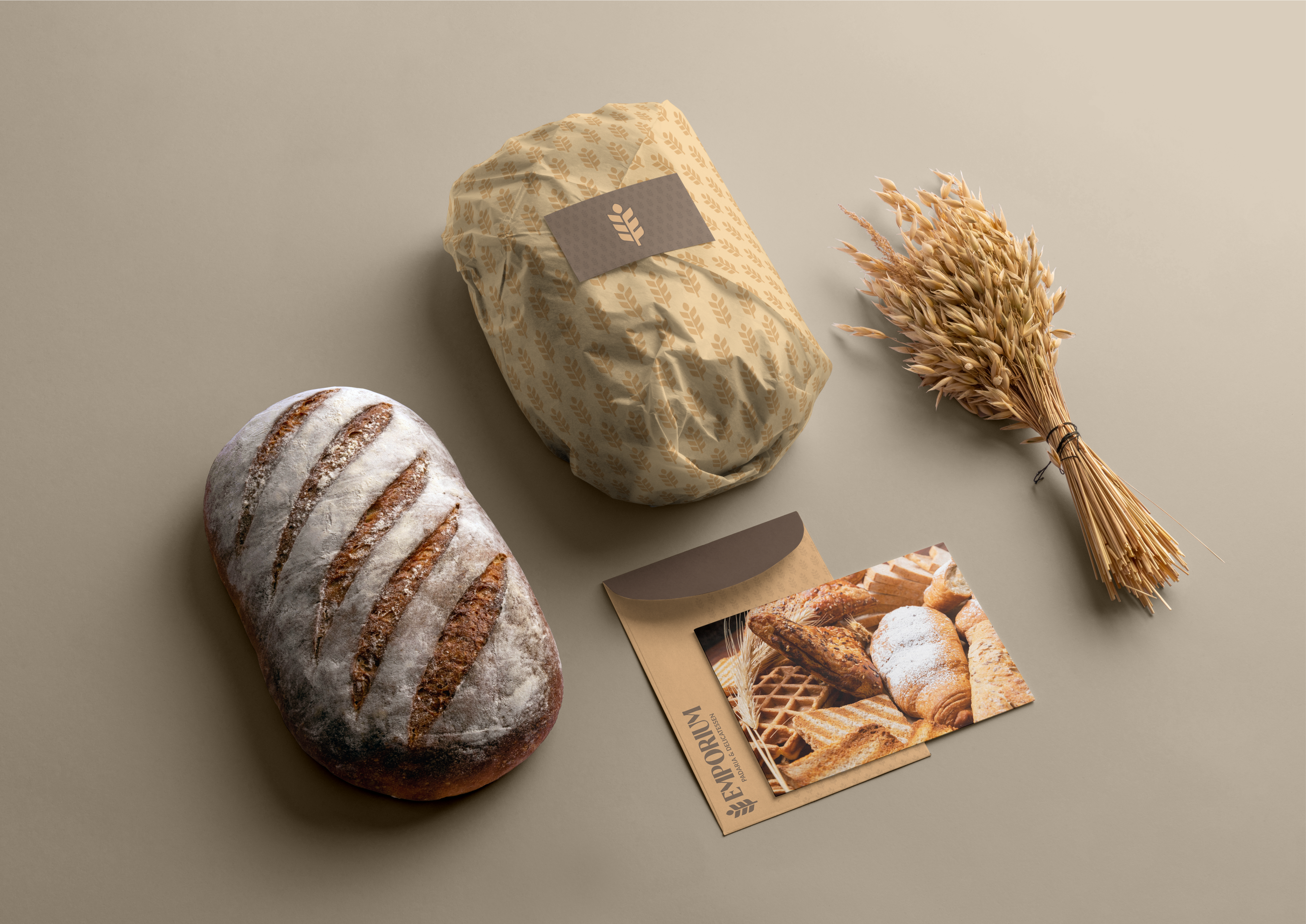 imagem Emporium Padaria & Delicatessen